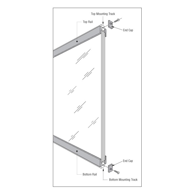 Acheter 13SHL120RB CRL-Blumcraft Oil Rubbed Bronze Sidelite (S/L) 1 ...