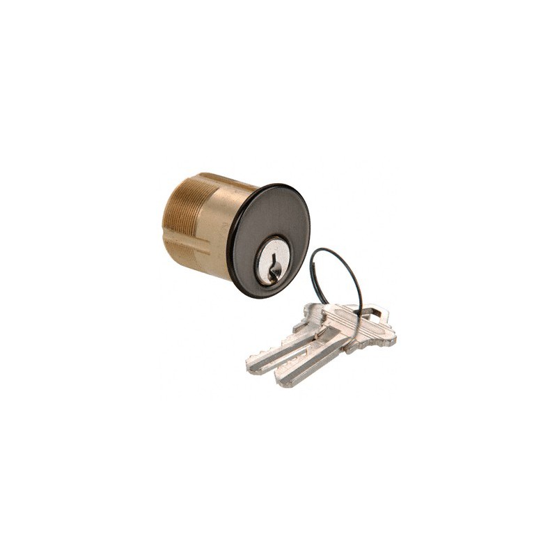 Acheter DC7205SCKDDU CRL Dark Bronze Single Mortise 1-1/4" Long ...