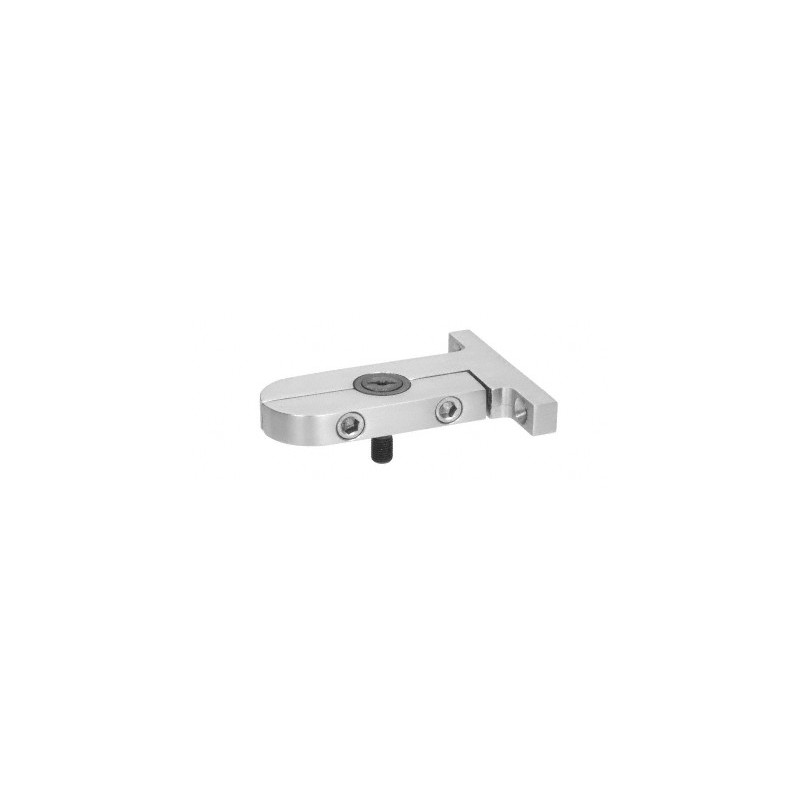 Buy AGT3BS CRL Brushed Stainless AGT3 Horizontal Mount Pivot Bracket