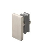 CRL Pinnacle Series Wall Mount Hinges | Glass Experts