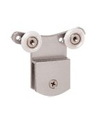 CRL Geneva Series 180 Degree Glass-to-Glass Mount Hinges | Glass Experts