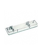 CRL 4" x 120" Long Tapered Sidelite Rails | Glass Experts