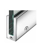 CRL Standard Spindle Adjustable Spring Power Overhead Concealed Door Closer Packages | Glass Experts