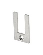 CRL Jackson® Light Spring Overhead Concealed Door Closers | Glass Experts